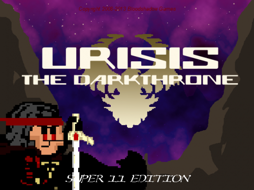 Company Logo For Urisis the Game'