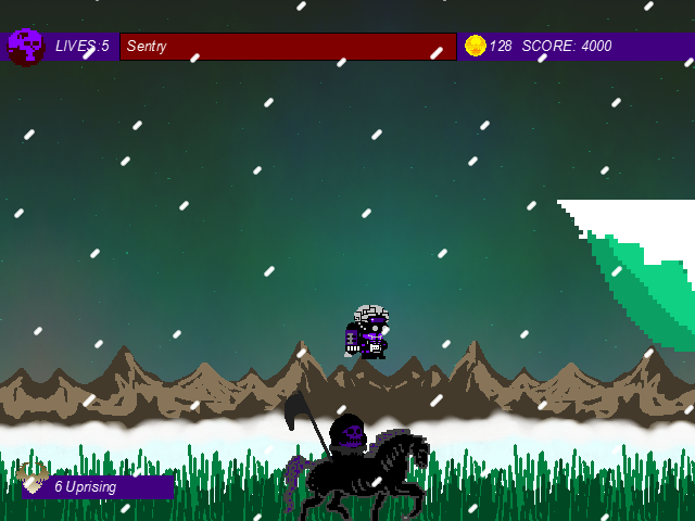 An Indie Game Project for the Ouya Console!'