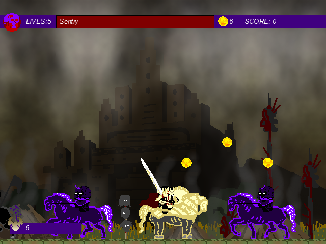 An Indie Game Project for the Ouya Console!'