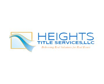 Heights Title Logo