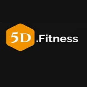 Company Logo For 5D.Fitness, Inc.'
