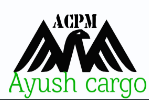 Ayush Cargo Packers and Movers. Logo