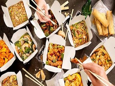 Online Takeaway Food Delivery Market