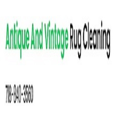 Company Logo For Antique and Vintage Rug Cleaners'