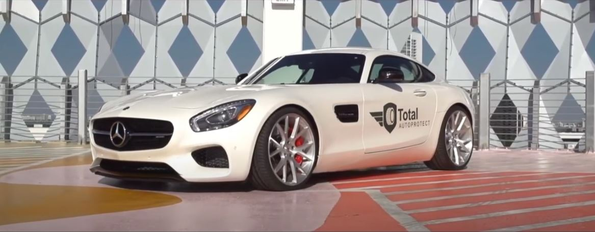 Mercedes Total Auto Protect'