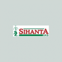 Sihanta IAS Logo