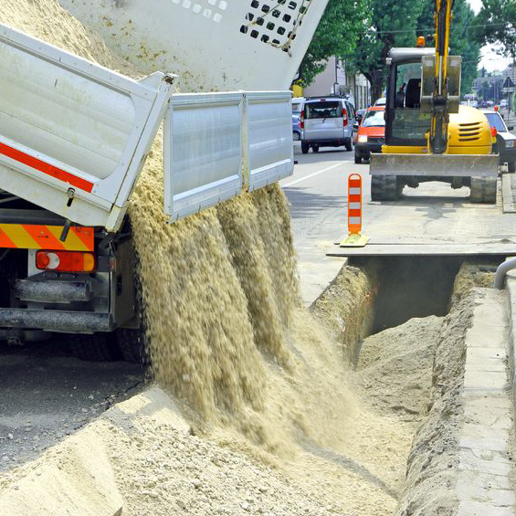 Dump Trucks'