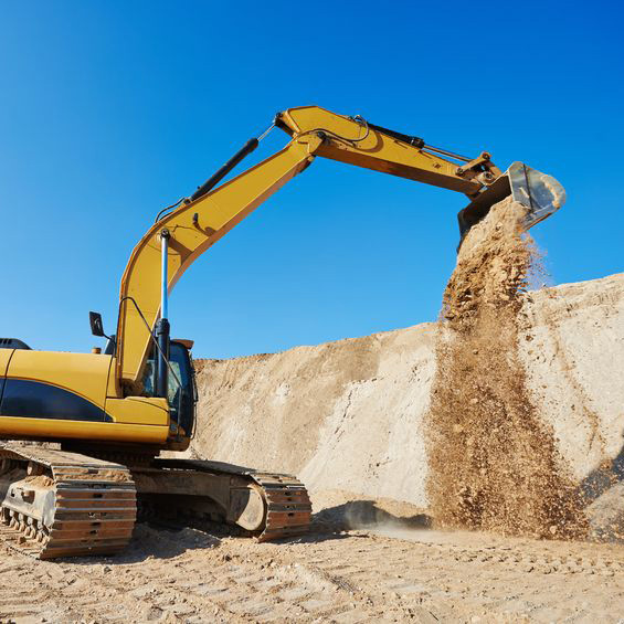 Excavating Contractor'