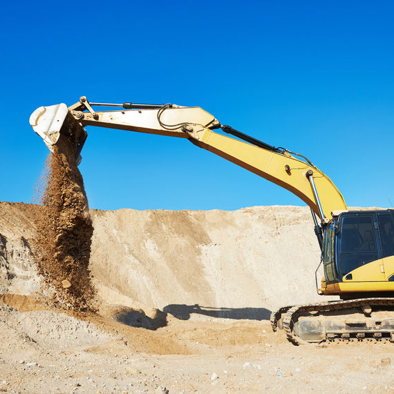 Excavation Services'