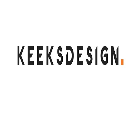 Company Logo For Keeks Design'