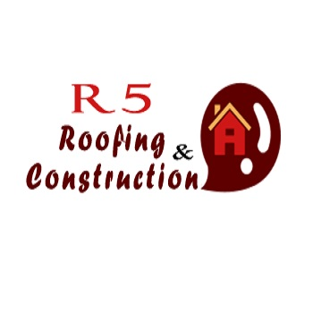 R5 Roofing and Construction Logo