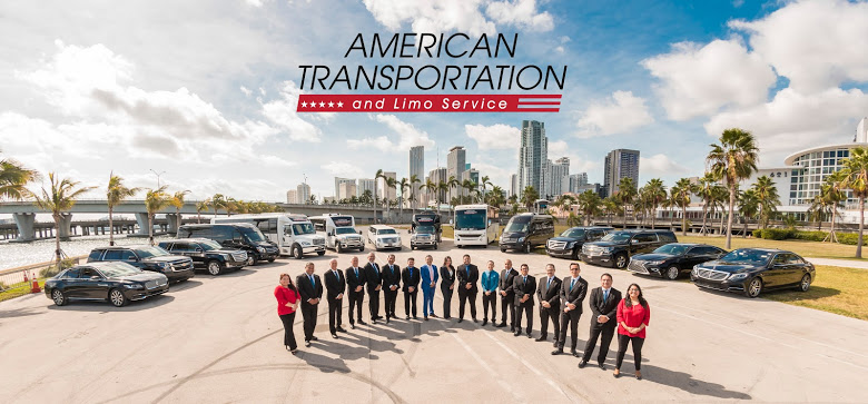 Company Logo For American Transportation &amp; Limo serv'