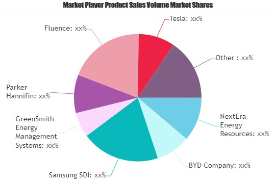 Renewable Energy Storage Market'
