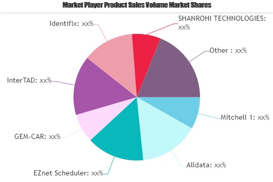 Auto Repair Software Market'