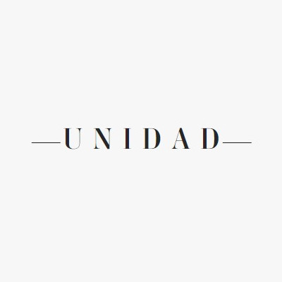UNIDAD restaurant