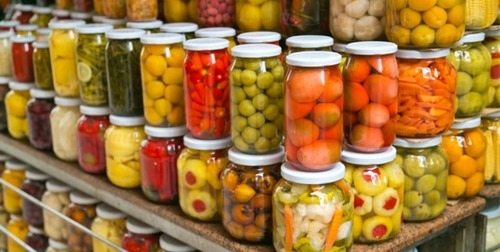 Canned Fruits & Vegetables Market