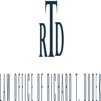 Company Logo For Law Office of Richard T. Dudek'