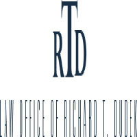 Law Office of Richard T. Dudek Logo