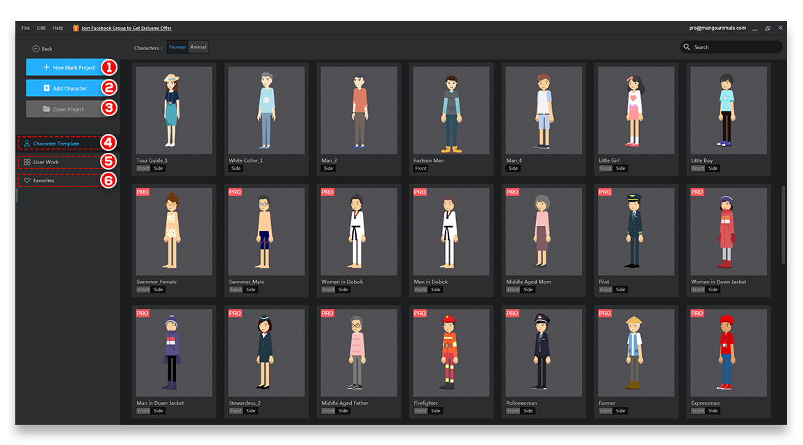 animated avatar maker