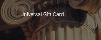 Universal Gift Card Logo