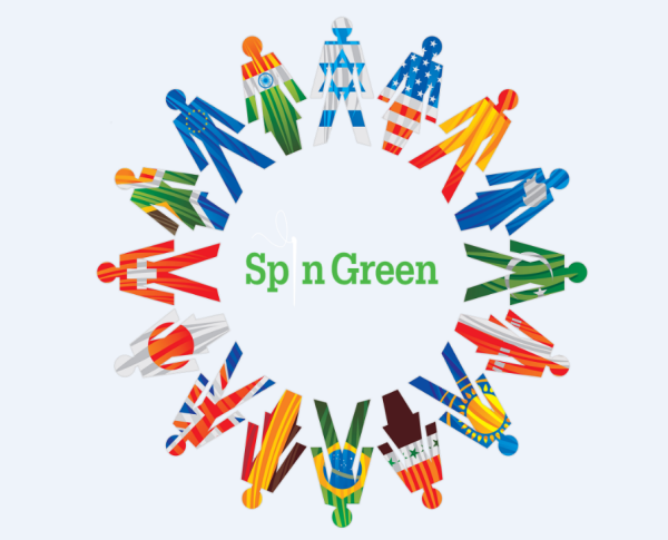 SpinGreen