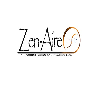 Company Logo For Zen Aire Air Conditioning and Heating'