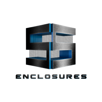 Company Logo For SS Enclosures'