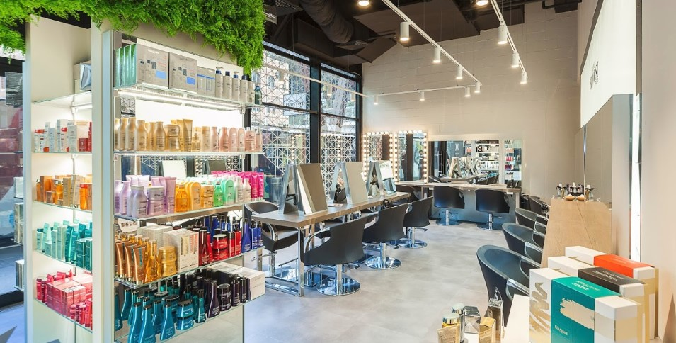 Hair Salon Barangaroo'
