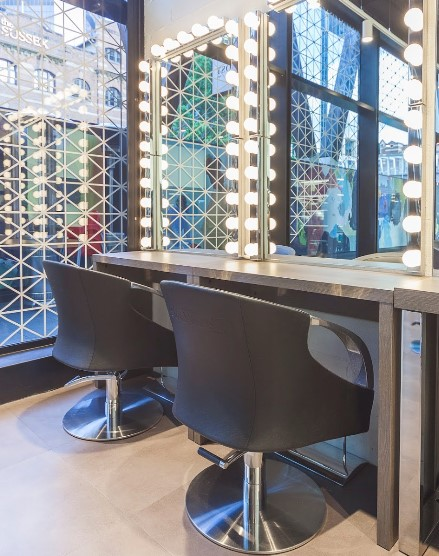 Hairdresser Barangaroo'
