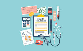Commercial Health Insurance'