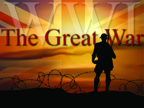 Company Logo For The Great War'