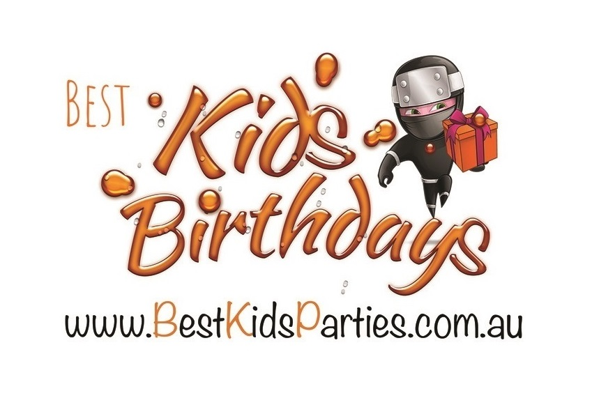 Company Logo For Best Kids Parties'