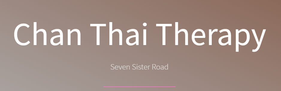 Chan Thai Therapy Logo