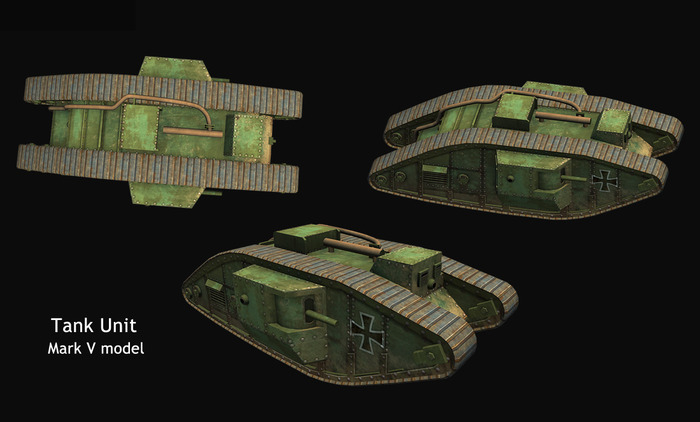 The Great War: 1914-1918'