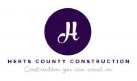 Herts County Construction Logo