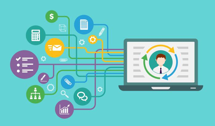 Account Data Management Software'