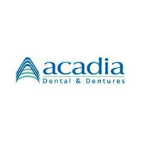 Acadia Dental & Dentures Logo