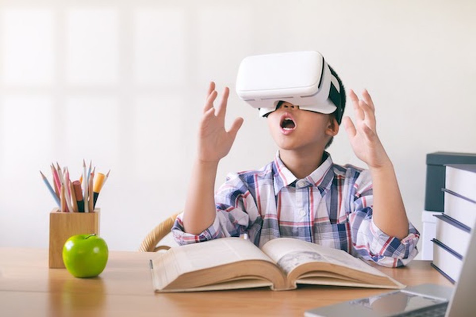 VR in Education Market'