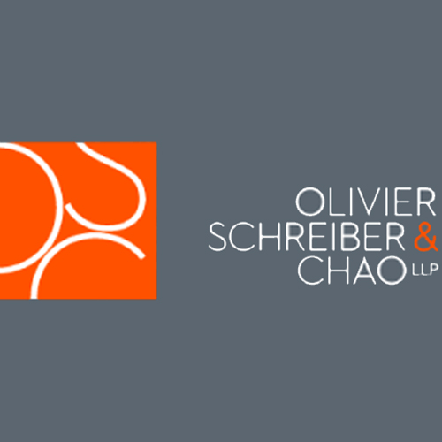 Company Logo For Olivier Schreiber &amp; Chao LLP'