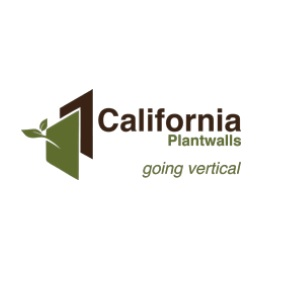 Company Logo For California Plant Walls'