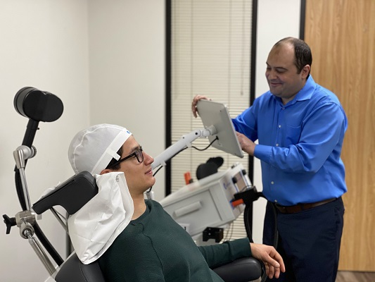 TMS THERAPY LOS ANGELES'