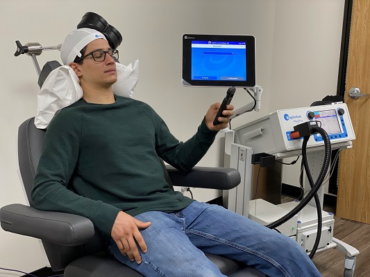 TMS THERAPY CALIFORNIA'