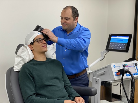 DEPRESSION THERAPY LOS ANGELES'