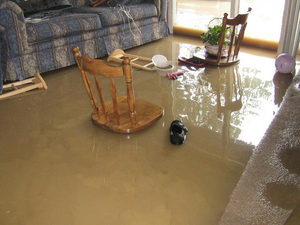 Water Damage San Diego'