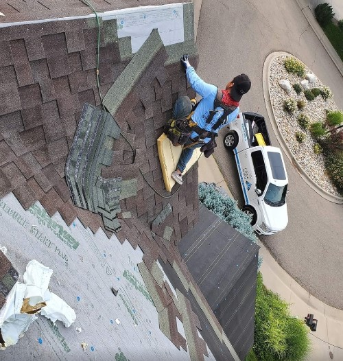 Greeley Roofer'