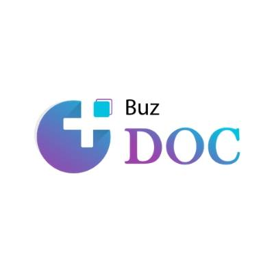 Company Logo For BuzDoc Inc'