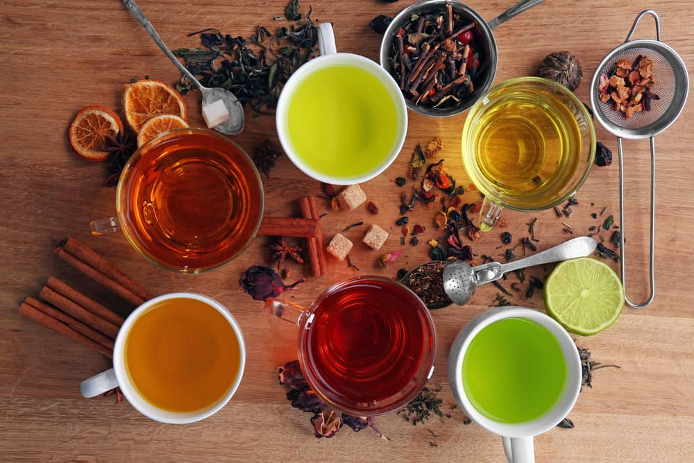 Flavor Tea Market'