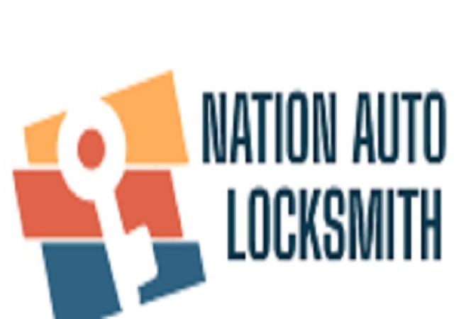 Nation Auto Locksmith Logo