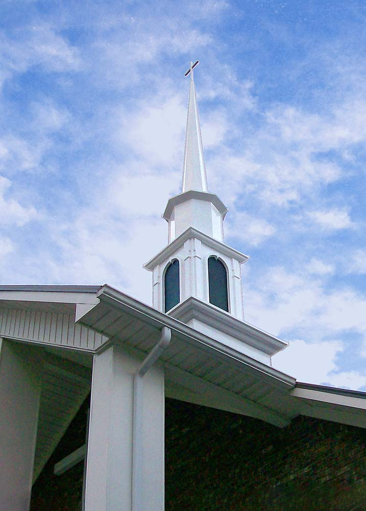 Church Crosses'