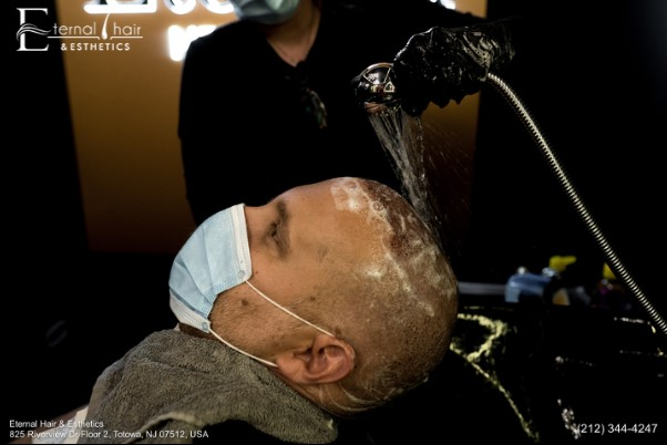 Company Logo For Eternal Hair &amp; Esthetics'